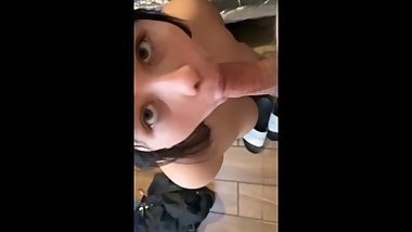 18 year old with green eyes loves dick