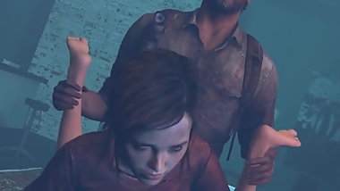 ellie the last of us