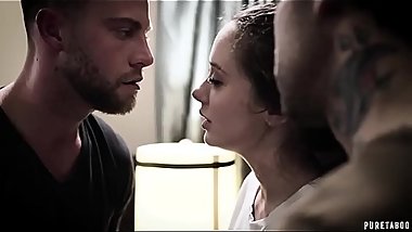 Sexy sister getting fucked by her two brothers  VIDEO HD https://adsrt.me/mAiEq