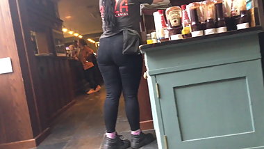 Tight Jeans 26 (Waitress Booty)