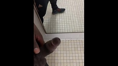 Playing in the lockerroom pt.1