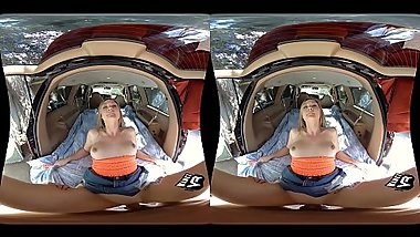 WankzVR - Roadside Service ft. Addison Lee