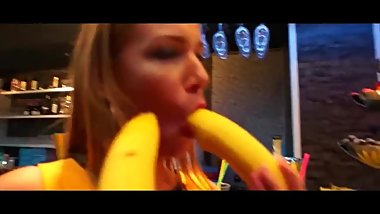 My god! cheerleader waiting for brutal bbc orgasm