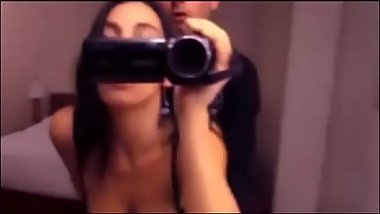 Cam Porn Sex !!!!! Horny American Latina Girl Pussyfucking With His Brother In Front Of Webcam