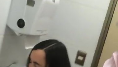 Student fucks coworker