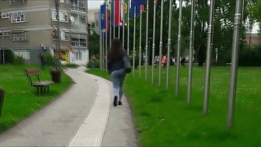 Nice Girl In Tight Jeans (16.05.2019.)