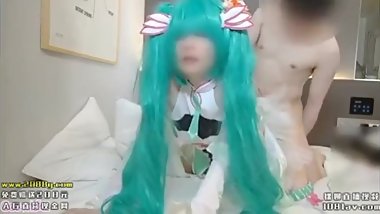 Miku Cosplay