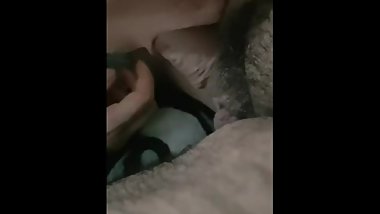 Deepthroat blowjob - swallow cum