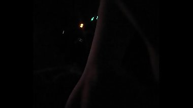 Girlfriend blowjob and titfuck