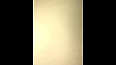 Thick white girl gets fucked while friend watches tv