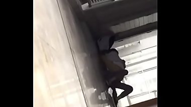 宁陵中学初中生走廊激情