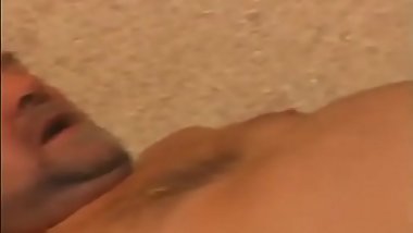 Young skinny russian 18yo teen and mature old daddy. Porn casting