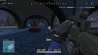 Season 2 Combat Highlights Ep 2  Ring of Elysium