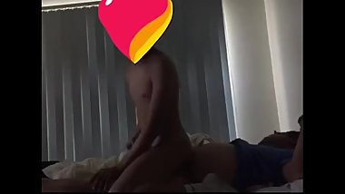 Shy Fem teen meets mature daddy through grindr