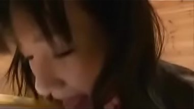 Japanese teen Rui Kiriyama big boobs