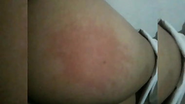 The punishment for being a bad girl - baby demon