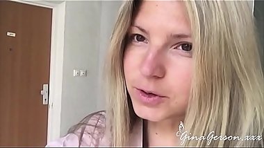 Gina Gerson enjoy lesbian home sex