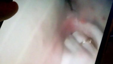 My tiny 18years old slave on Snapchat part 5