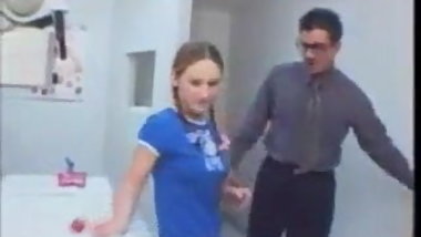 BOTR Sexy Teen Gets The Very Best Treatment !