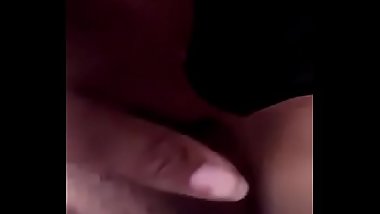 Arab teen masturbating