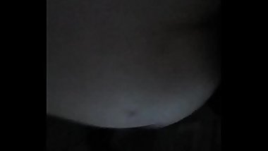 Fat Booty Teen bounces off my cock