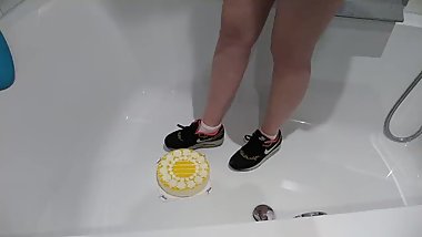 Nike air max Kuchen teil 1