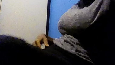 Squirting to make me dum in my leggings it's really hot guys