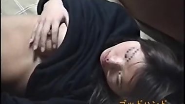 Spy Cam Caugt A Japanese Girl Playing With Her Sex Toy