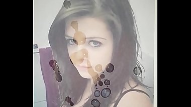Cum Tribute - Nice Load for a hot german Teen
