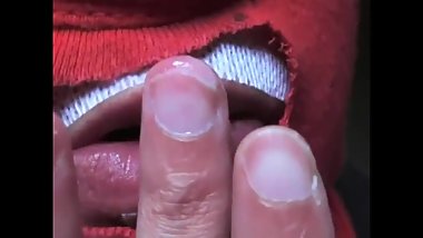 Deborah hand worhip thumb sucking nails biting masturbation erotic asmr