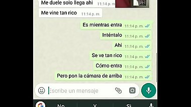 Videollamada Hot hairy pussy