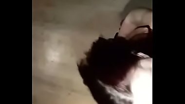 Prise comme une chienne