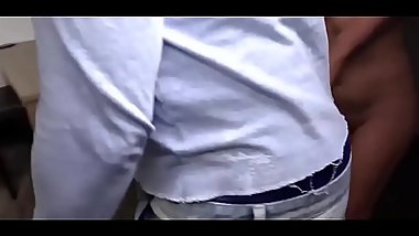 Perfect teacher get brutal anal at home