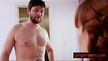 KINKY Alexa Nova gets FUCKED by her stepfather