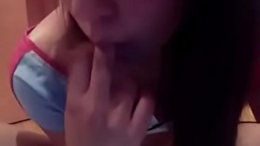 Youtuber Caeli se masturbate para novio teen mexicana famosa