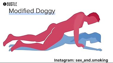 6 Tư thế khiến n&agrave_ng l&ecirc_n đỉnh cực k&igrave_ sung trong cuộc l&agrave_m t&igrave_nh