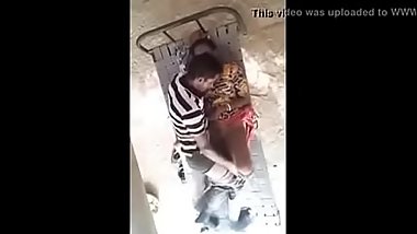 Desi village bhabi fucking by devar , spy video,