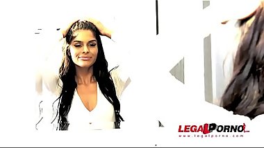 Ultra sexy teen Katya Rodriguez seduces mature man for XXX home action GP654