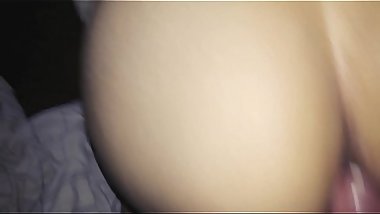 I fucked my cheater neighbor and I came on her tits