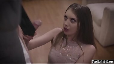 Guy offers stepteen to boss to keep job