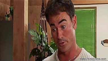 Brother Plays With Step Sister'_s Pussy