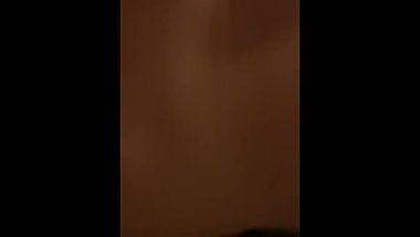 Porno blooper of me falling off the bed during doggysyle haha