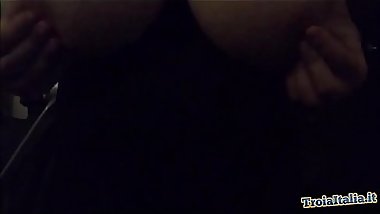 Una Compilazione di porno su Snapchat 1