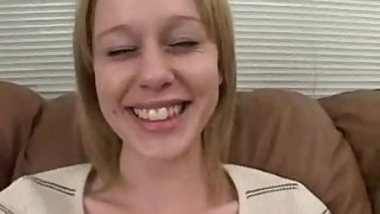 Her first movie.Soo hot