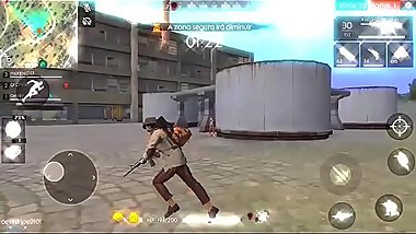 MATEI TODOS NO FREE FIRE