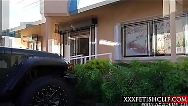 Broke College Cutie - Kenzie Reeves - FULL SCENE ON XXXFetishClip.com