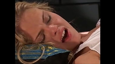 Jordan James and Becky LeSabre schoolgirl pickup