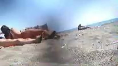 next day in ada bojana beach