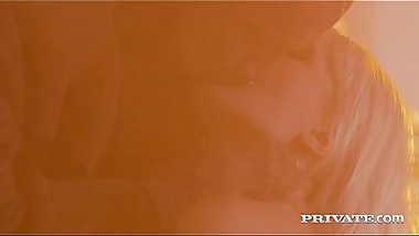 Private.com - Horny Blonde Teen Miss Melissa Screams &amp_ Moans