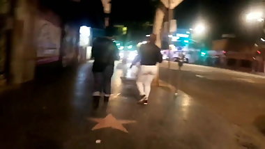 Candid street mix random